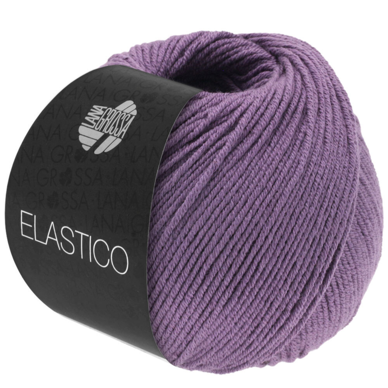 Lana Grossa Elastico 154 Pflaume