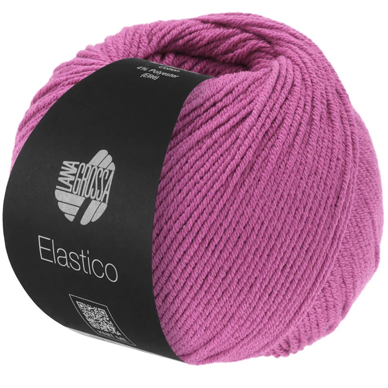 Lana Grossa Elastico 163 Fuchsie