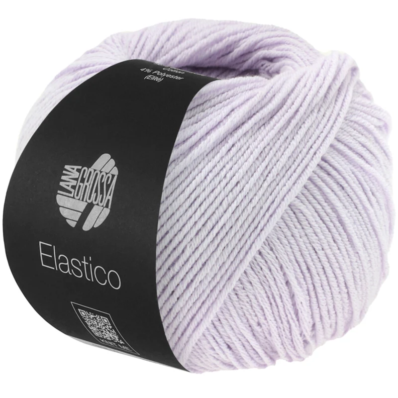 Lana Grossa Elastico 171 Blasslila