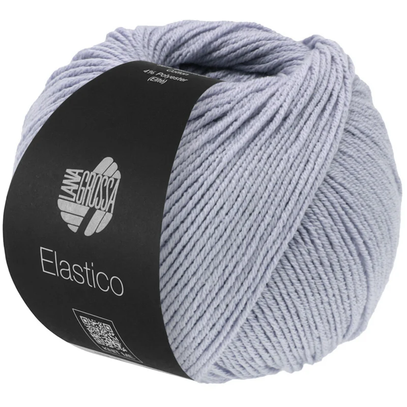 Lana Grossa Elastico 196 Hellblau