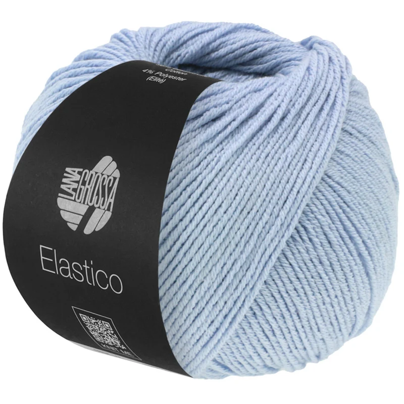 Lana Grossa Elastico 185 Babyblau