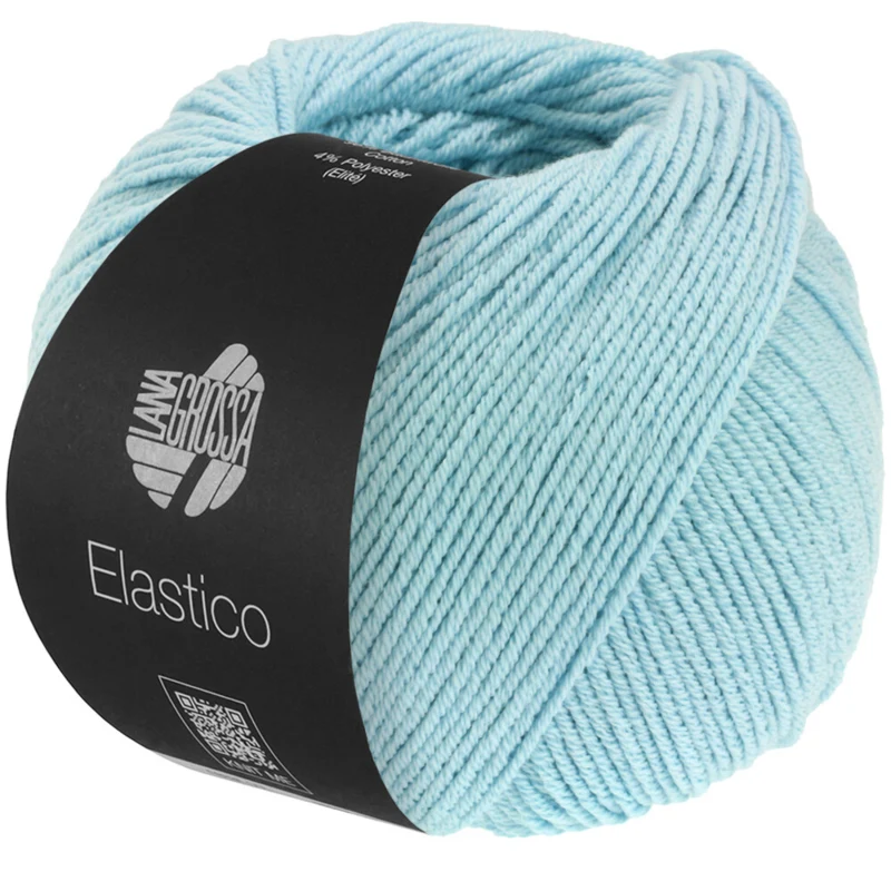 Lana Grossa Elastico 092 Hellblau