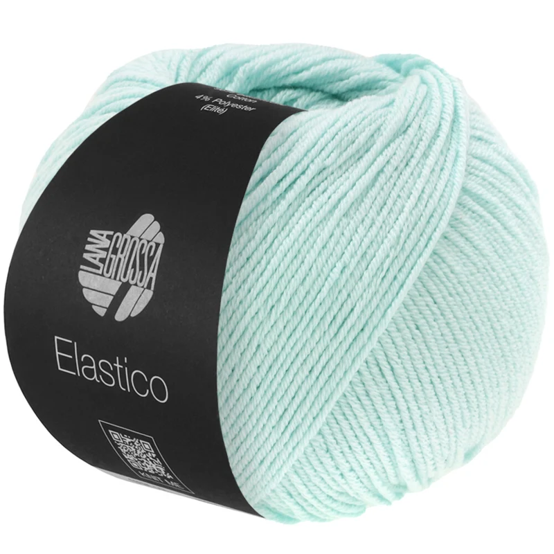 Lana Grossa Elastico 172 Eisblau