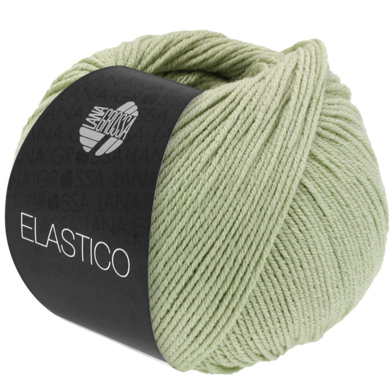 Lana Grossa Elastico 183 Schilfgrün