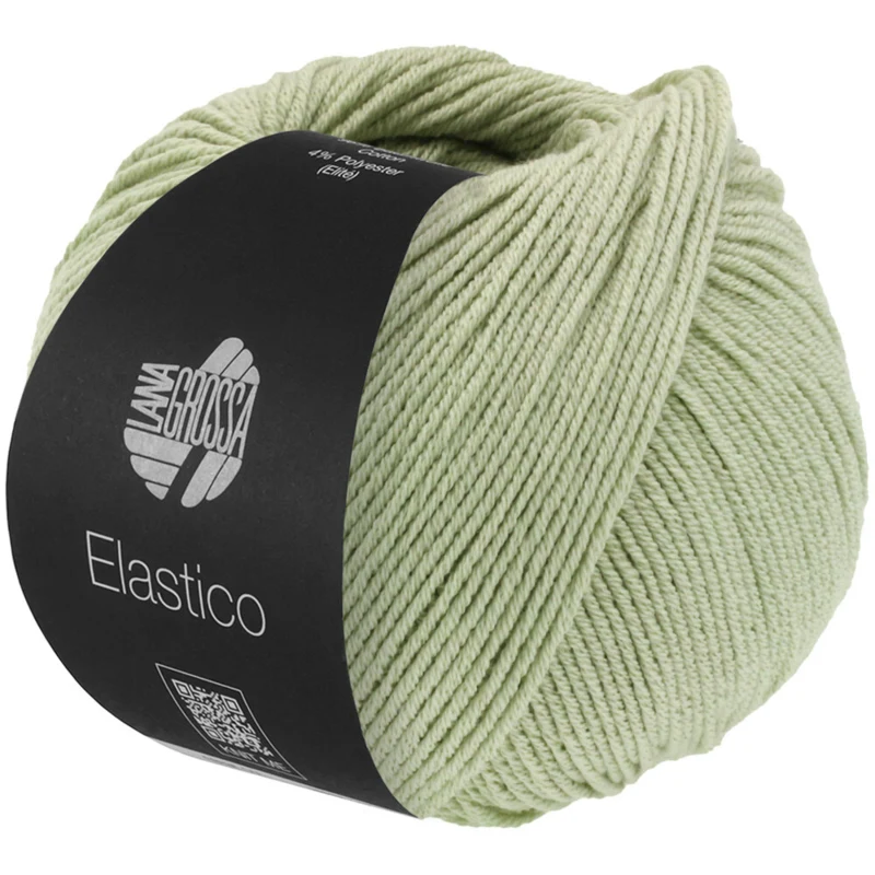 Lana Grossa Elastico 183 Schilfgrün
