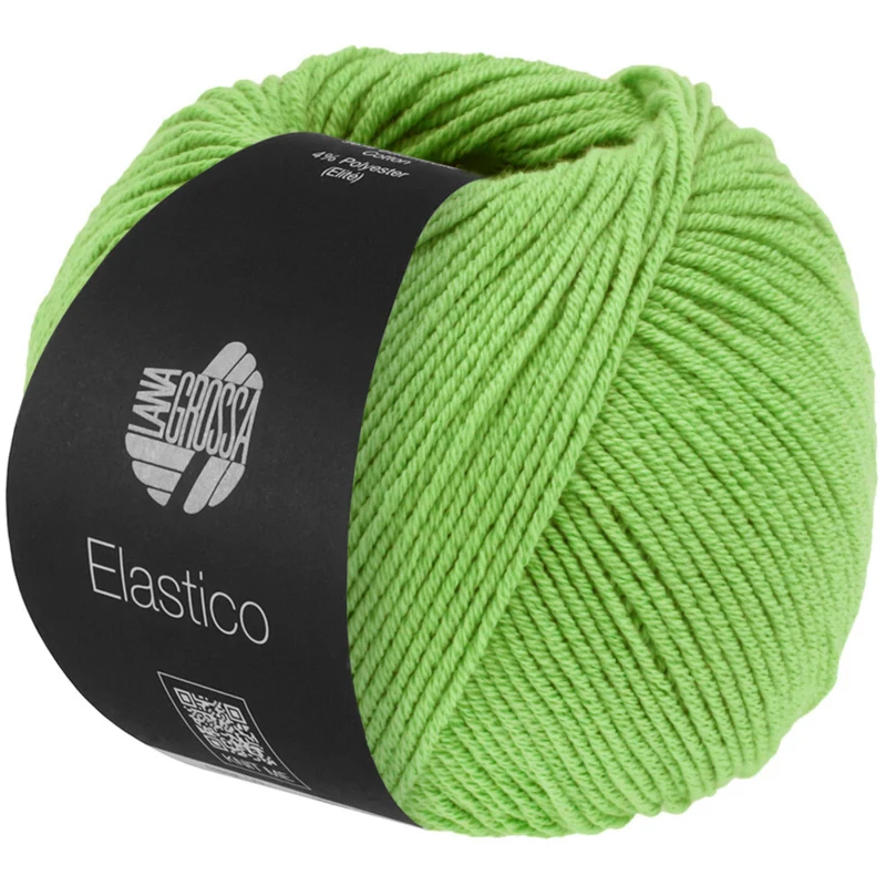 Lana Grossa Elastico 193 Frühlingsgrün