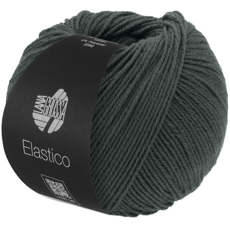 Lana Grossa Elastico 194 Graphitgrau