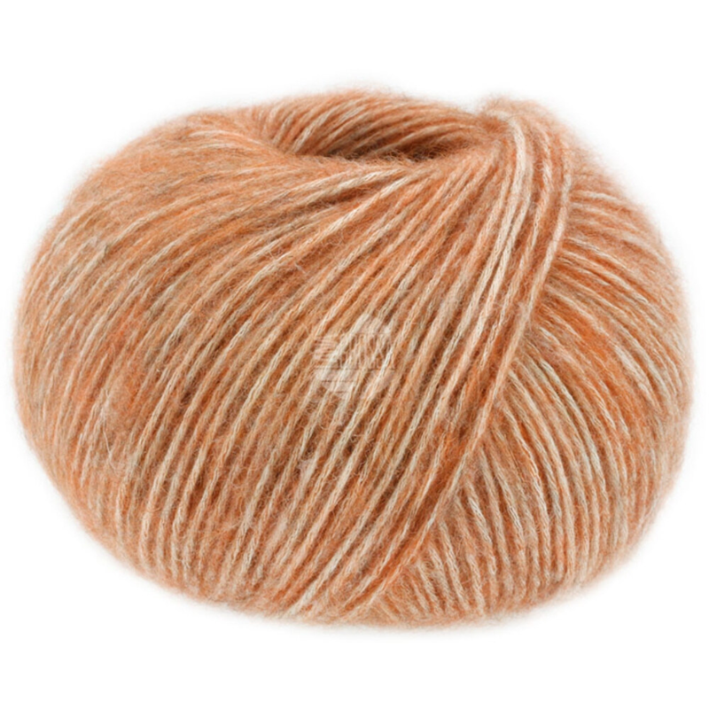 Lana Grossa Natural Alpaca Pelo 10 Rost meliert