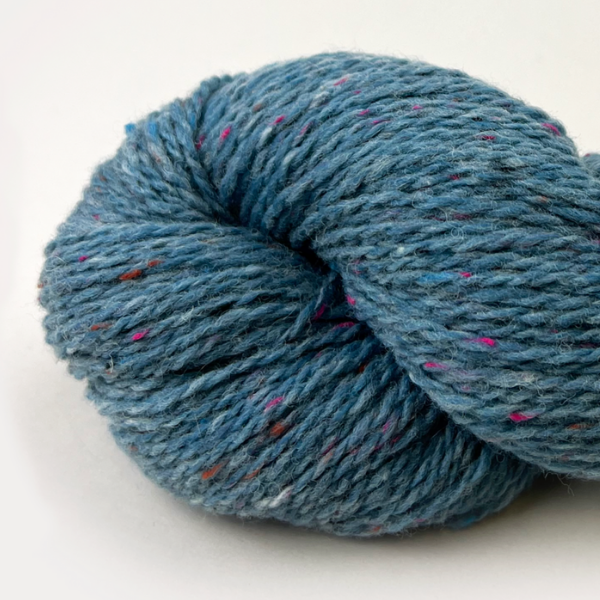 Permin Dagmar 21 Helles Petrolblau