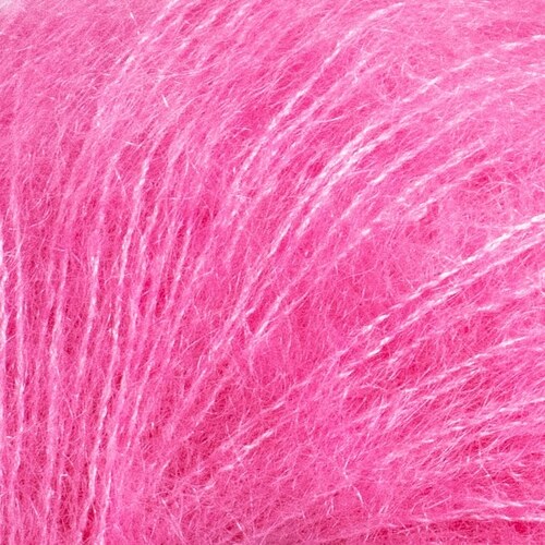 Järbo Fin Mohair Silke 44 Flamin' go