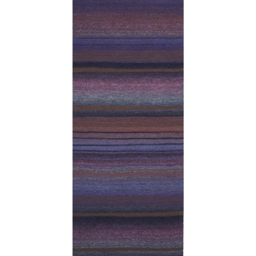 Mayflower Taormina 007 Lavendel/Denim/Rose/Kupfer