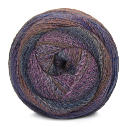 Mayflower Taormina 007 Lavendel/Denim/Rose/Kupfer
