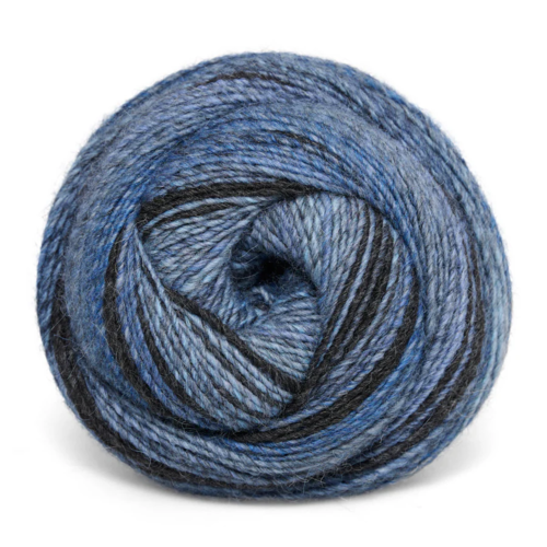 Mayflower Taormina 024 Schwarz/ Jeans/ Pastellblau/ Dunkelblau