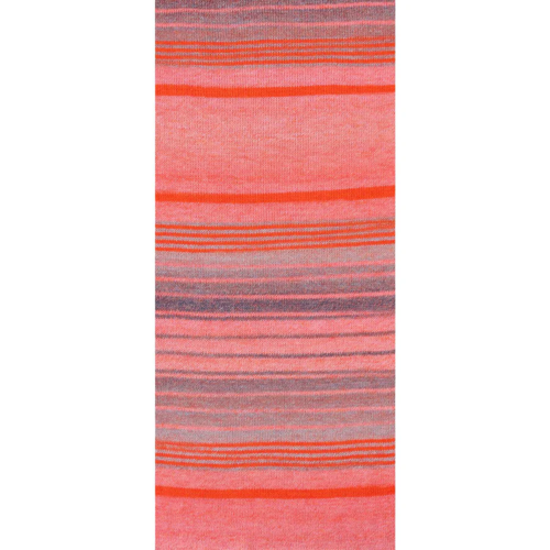 Mayflower Taormina 018 Leuchtendes Orange/ Flamingo/ Verblasstes Blau/ Kornblume