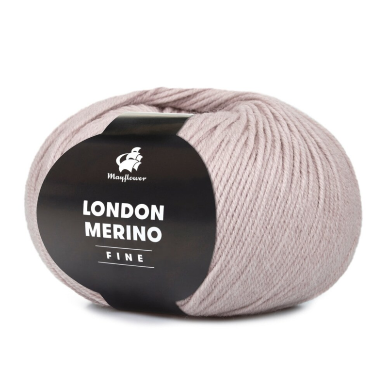 Mayflower London Merino Fine 005 Kardamom