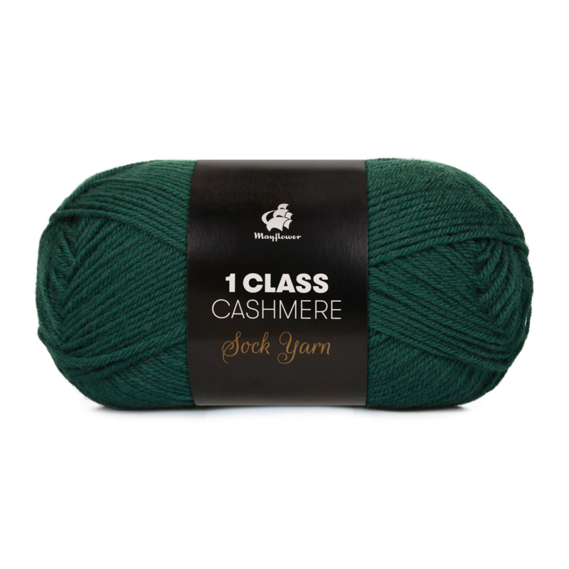 Mayflower 1 Class Cashmere 12 Waldgrün