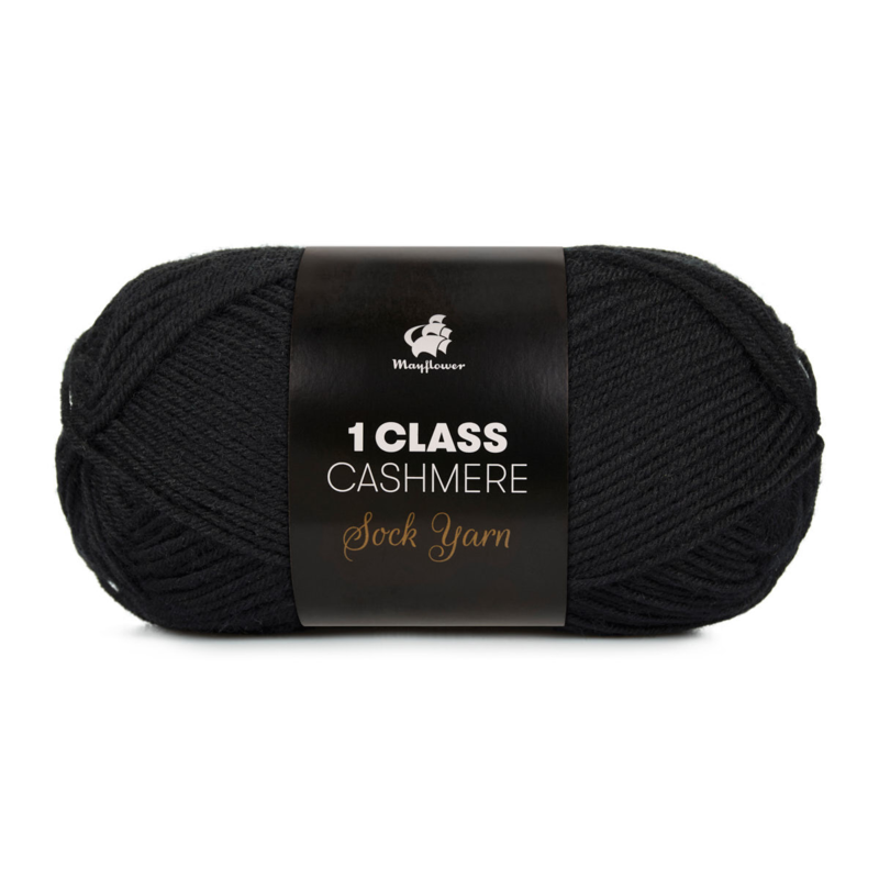 Mayflower 1 Class Cashmere 06 Schwarz