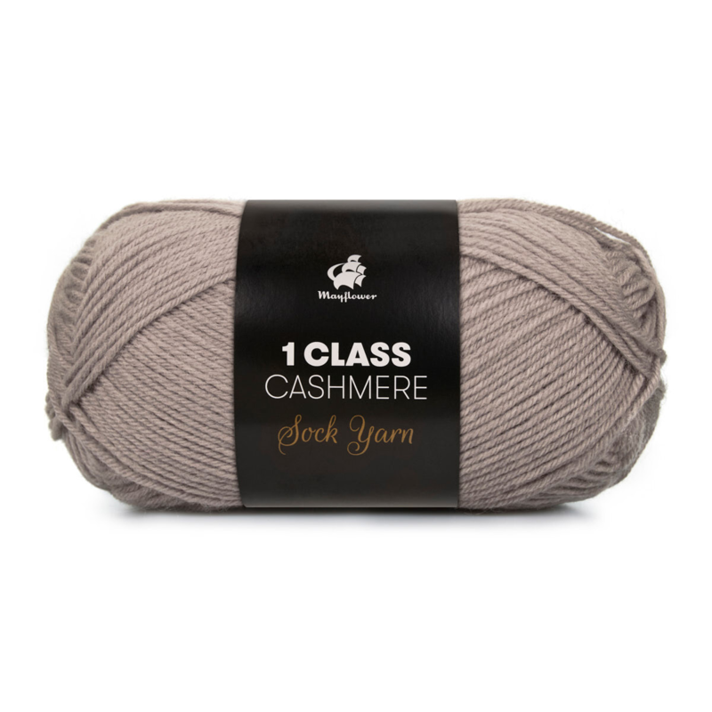 Mayflower 1 Class Cashmere 03 Trüffel