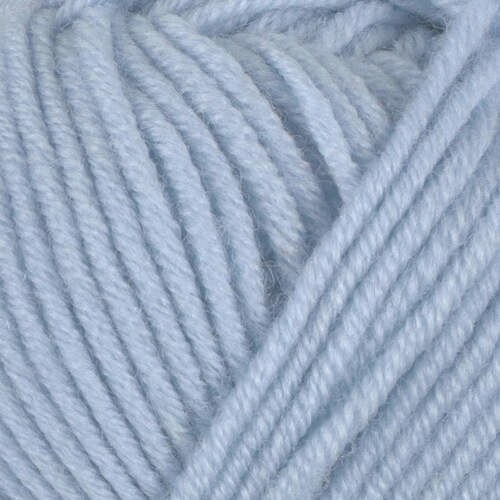 Viking Trend Merino 482 Hellblau