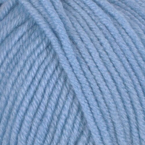 Viking Trend Merino 483 Blau