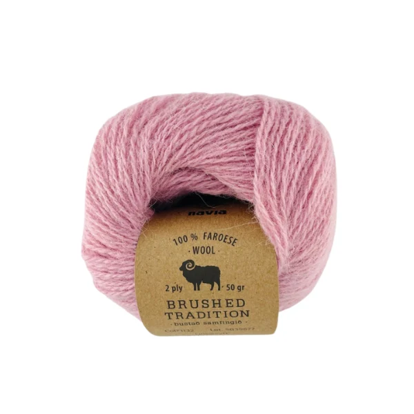 Brushed Tradition 1132 Pink