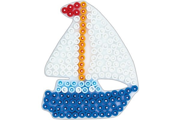 Hama Midi Stiftplatte - Schiff 333