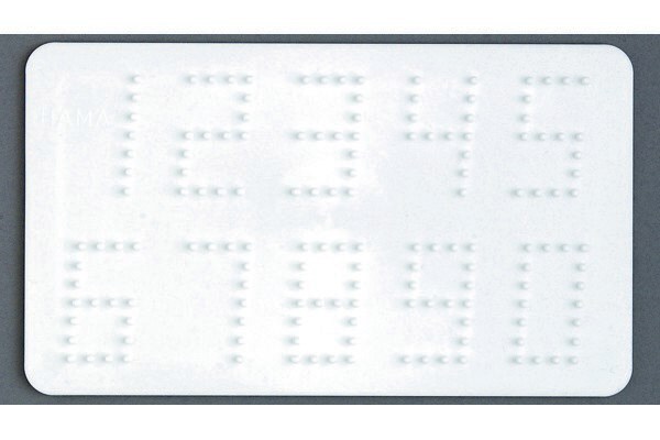 Hama Midi Stiftplatte - Nummern 273