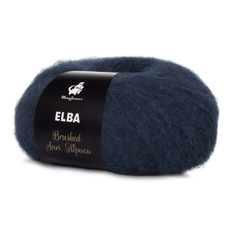 Mayflower Elba 015 Navy blau