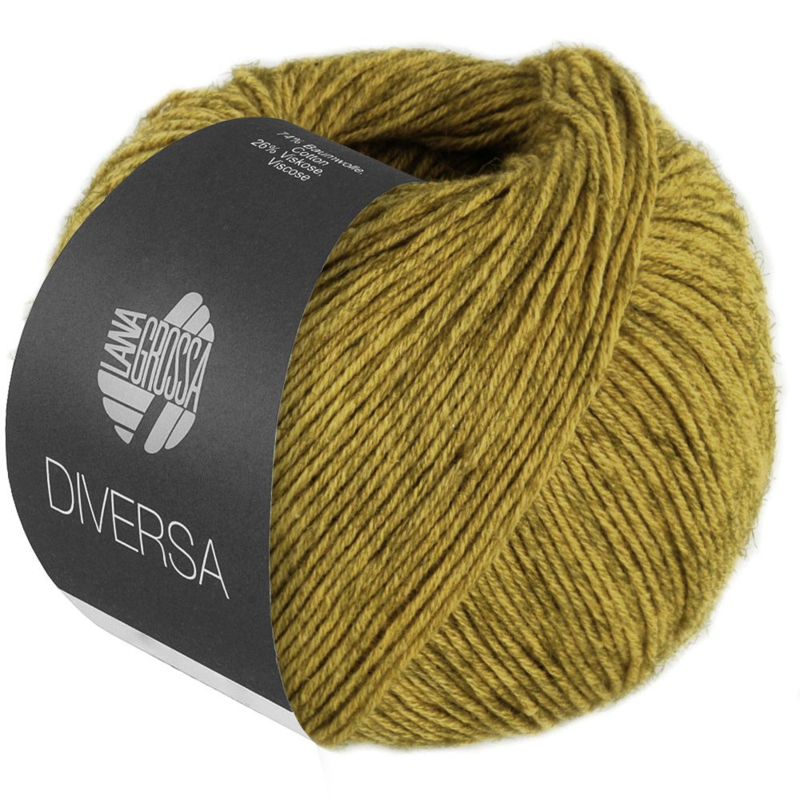 Lana Grossa Diversa 26 Pistazie