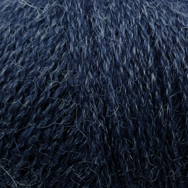 Onion Alpaca+Merino Wool+Nettles 1215 Blau