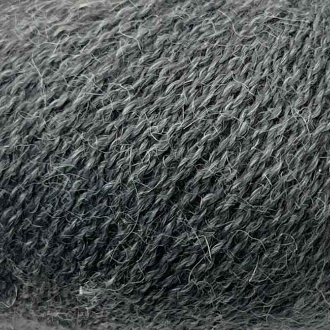 Onion Alpaca+Merino Wool+Nettles 1202 Dunkelgrau