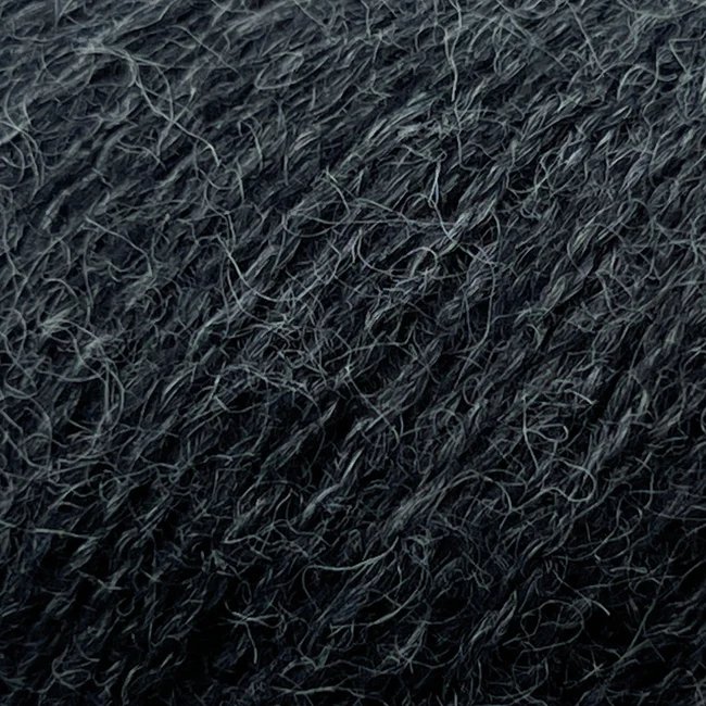 Onion Alpaca+Merino Wool+Nettles 1212 Kohlengrau