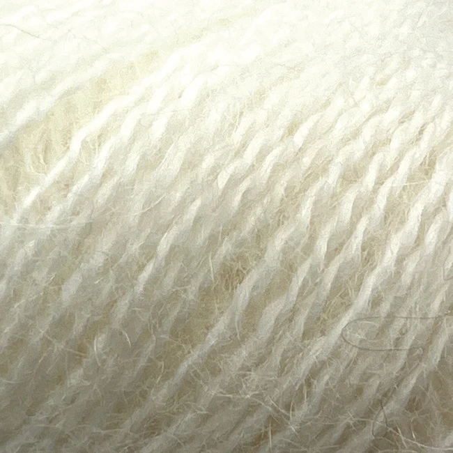 Onion Mohair+Wool 301 Weiss