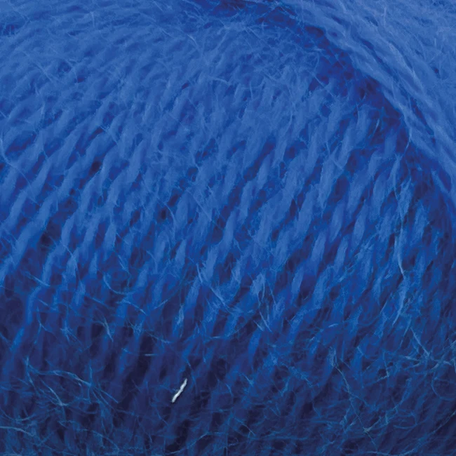 Onion Mohair+Wool 327 Himmelblau