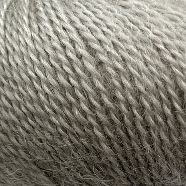 Onion Mohair+Wool 329 Marzipan
