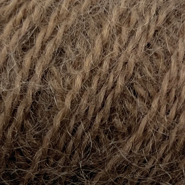 Onion Mohair+Wool 305 Mokka Mousse