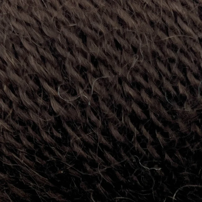 Onion Mohair+Wool 322 Braun