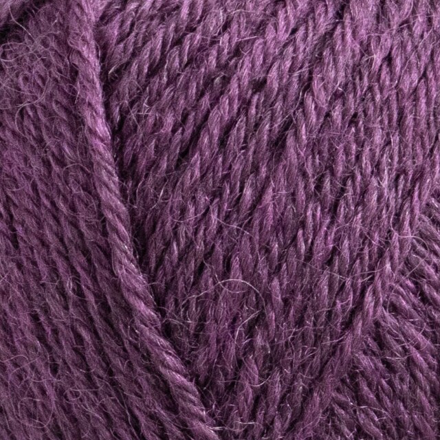 Svarta Fåret Ulrika 11 Pflaume nature