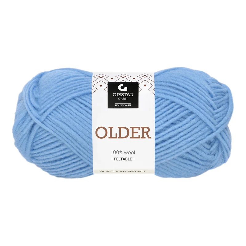 Gjestal Older 420 Eisblau