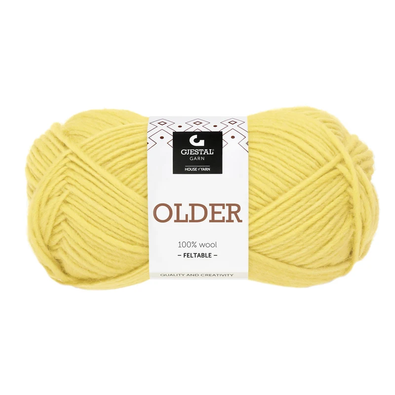 Gjestal Older 422 Gelb