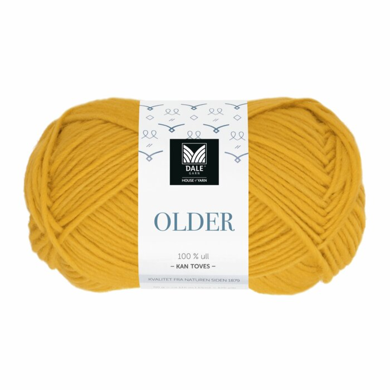 Dale Older 417 Maisgelb