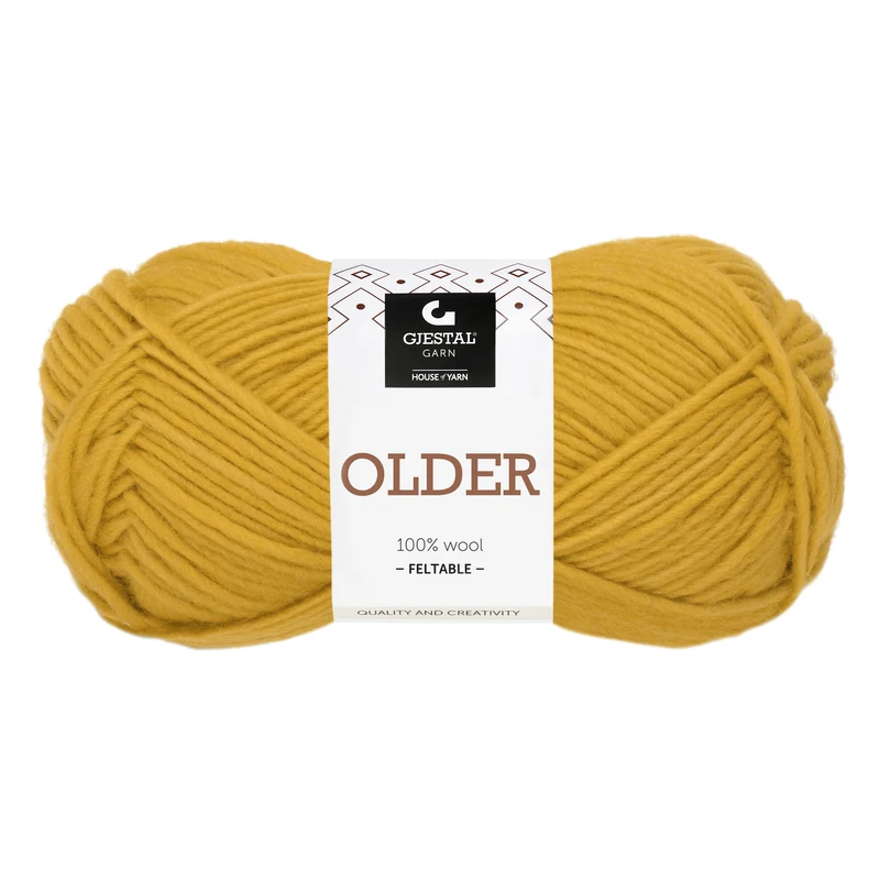 Gjestal Older 417 Maisgelb