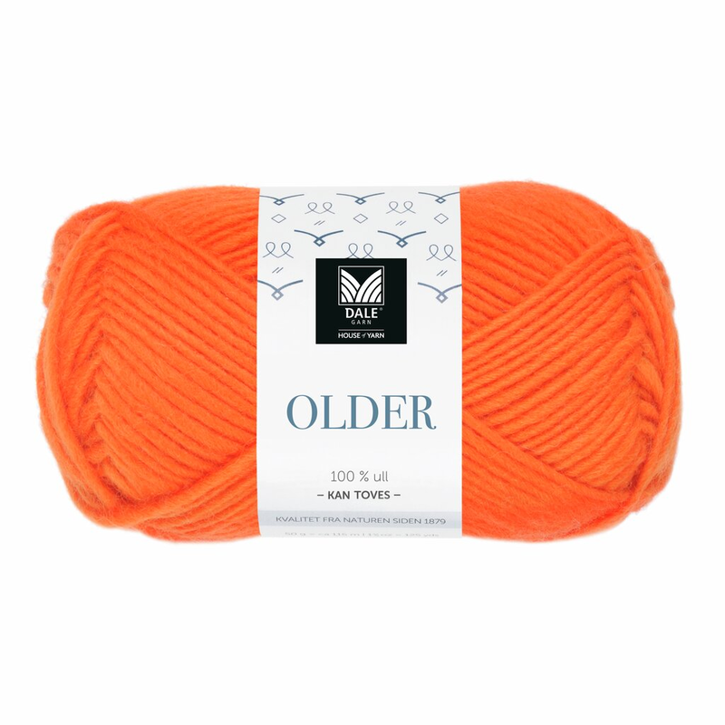 Dale Older 416 Orange