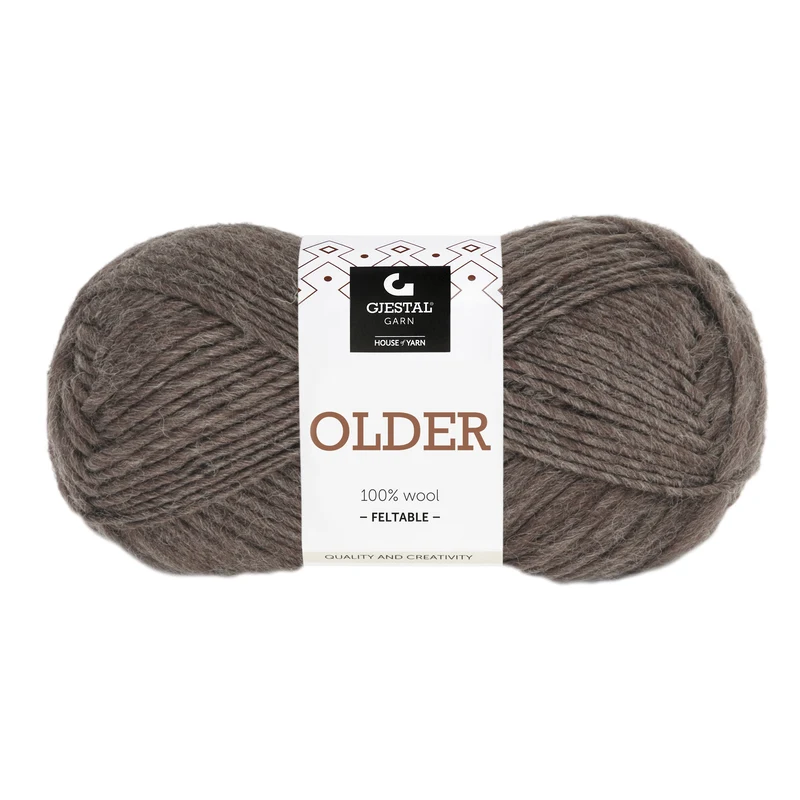 Gjestal Older 403 Braun meliert