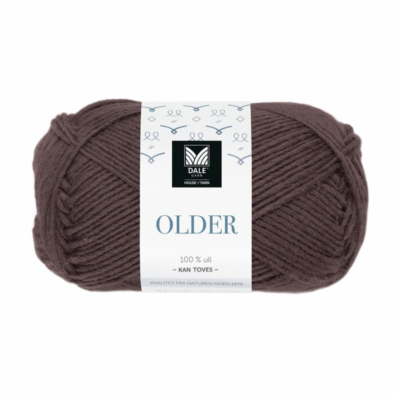 Dale Older 404 Braun