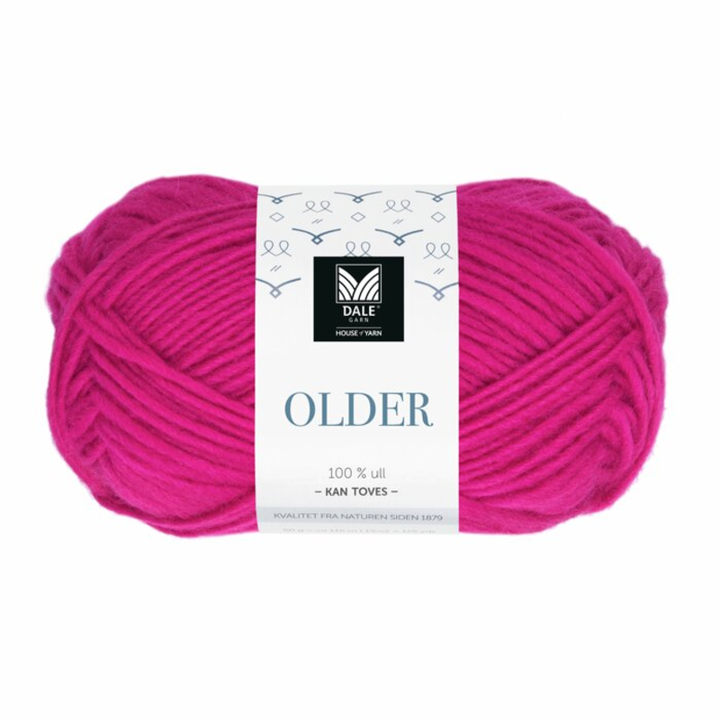 Dale Older 418 Rosa