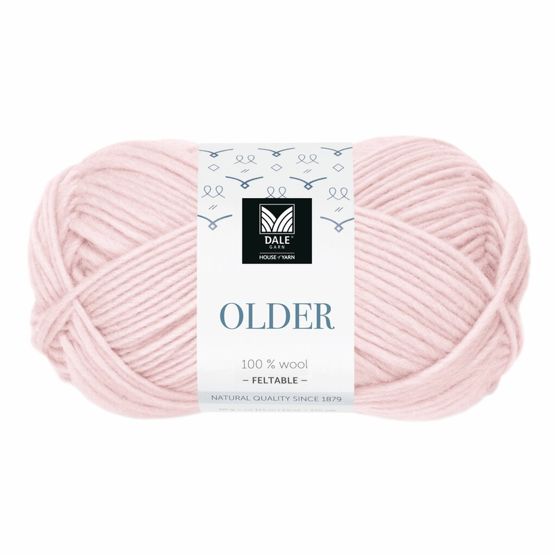 Dale Older 430 Puderrosa