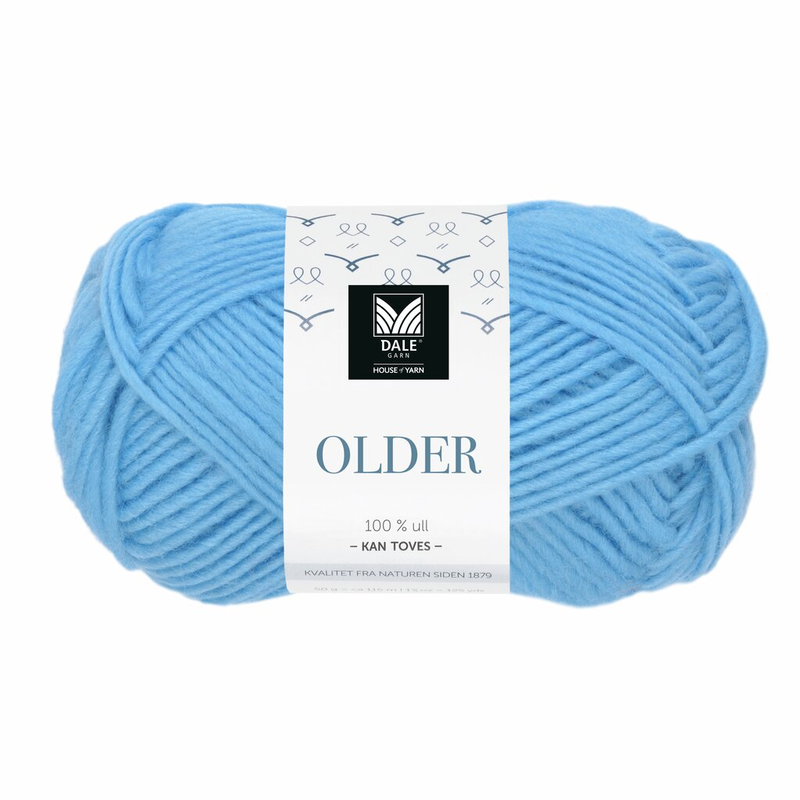 Dale Older 420 Eisblau