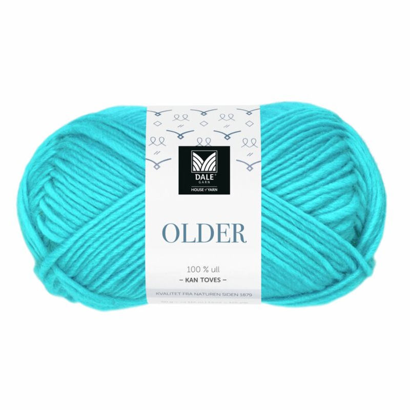 Dale Older 419 Türkis