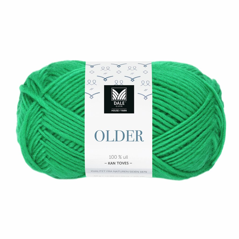 Dale Older 411 Hellgrün